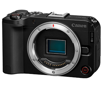 Interchangeable Lens Cameras - EOS R50 V (Body) - Canon